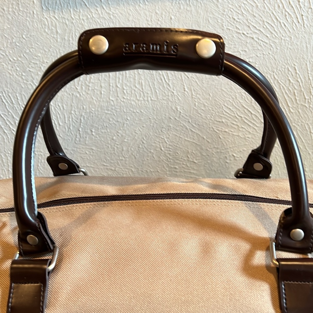 Aramis Duffel Bag (New) - Picture 3 of 6